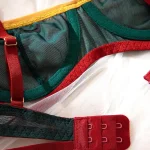 teddy-lingerie-contrast-mesh-set-8 lingerie teddy