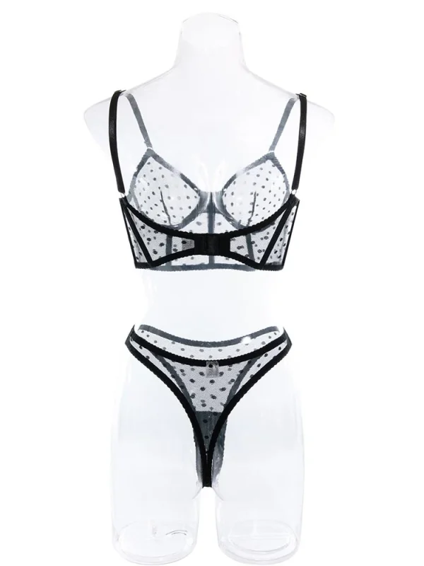 teddy-lingerie-croset-mesh-perstective-set-9 lingerie teddy