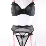 teddy-lingerie-cute-simple-set-3 lingerie teddy