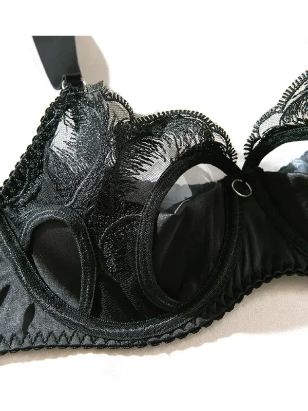 teddy-lingerie-hollow-stain-set-5 lingerie teddy