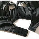 teddy-lingerie-hollow-stain-set-6 lingerie teddy