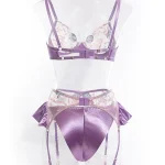 teddy-lingerie-mesh-stain-set-6 lingerie teddy