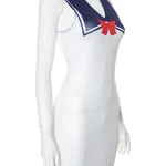 youthful-cosplay-cute-kinnted-dress-3 sexy student palying