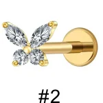 zirconia-butterfly-lip-stud-3 body piercing jewellery