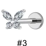 zirconia-butterfly-lip-stud-4 body piercing jewellery