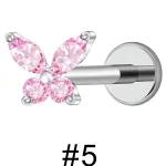 zirconia-butterfly-lip-stud-6 body piercing jewellery