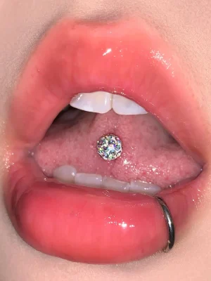 Body-Jewellery-Aerolite-Tongue-Stud-1 piercing jewellery