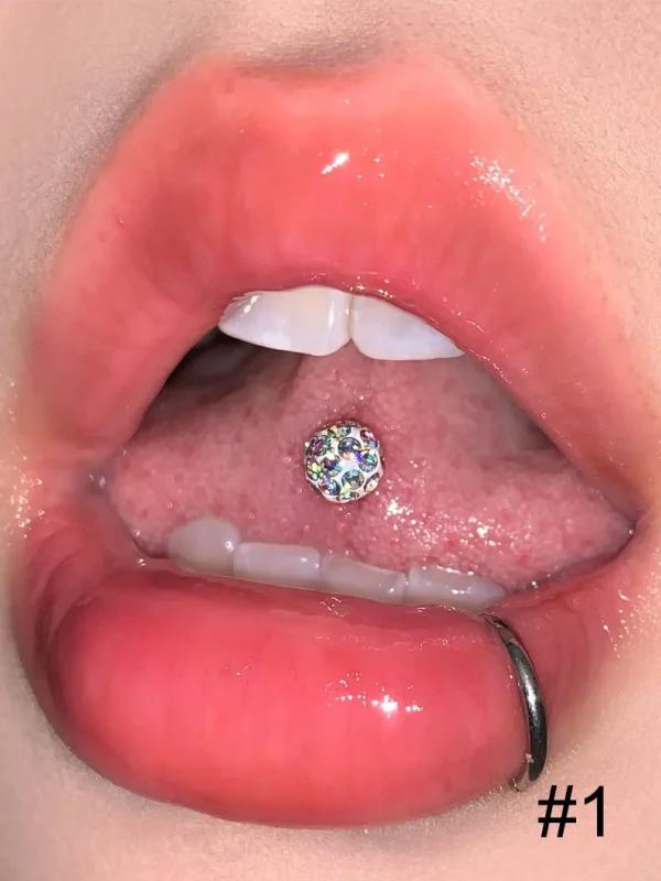 Body-Jewellery-Aerolite-Tongue-Stud-3 piercing jewellery