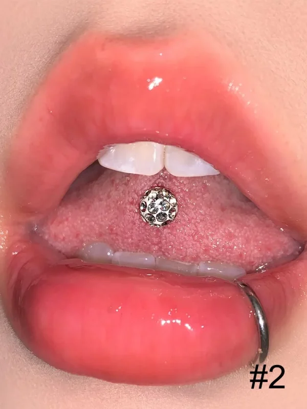 Body-Jewellery-Aerolite-Tongue-Stud-4 piercing jewellery