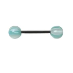 Body-Jewellery-Blue-Acrylic-Tongue-Stud-3 tongue piercing studs