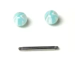 Body-Jewellery-Blue-Acrylic-Tongue-Stud-4 tongue piercing studs