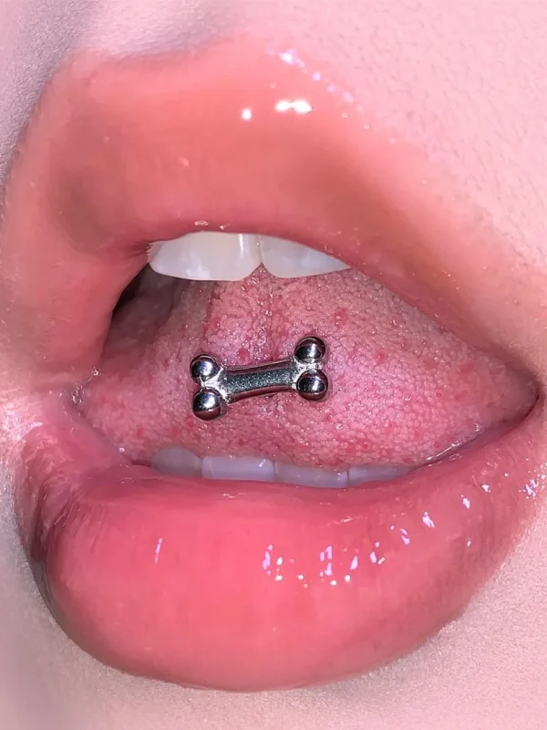 Body-Jewellery-Bone-Tongue-Stud-1 tongue piercing studs