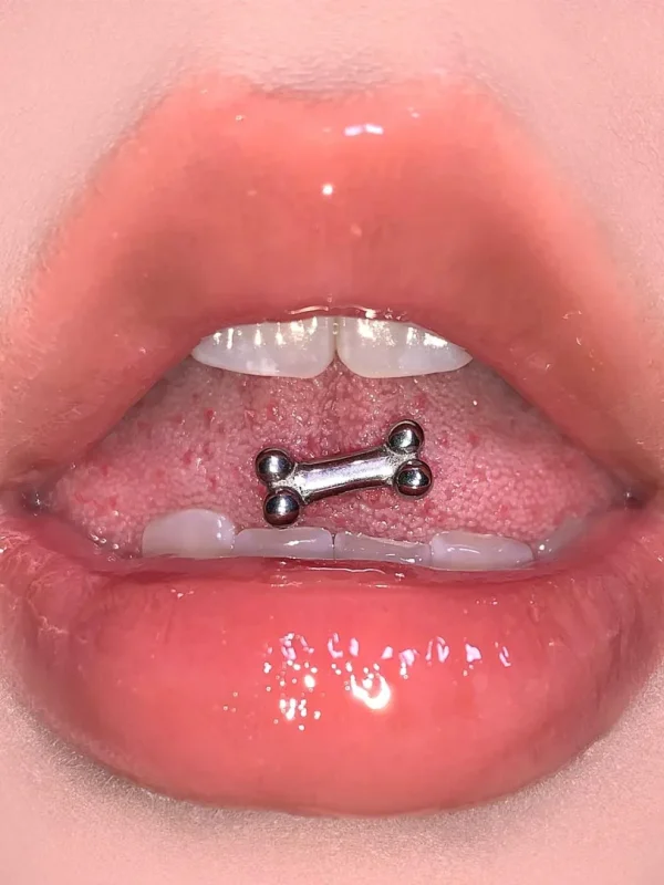Body-Jewellery-Bone-Tongue-Stud-2 tongue piercing studs