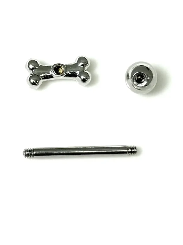 Body-Jewellery-Bone-Tongue-Stud-4 tongue piercing studs