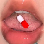 Body-Jewellery-Capsule-Tongue-Stud-3 tongue piercing studs