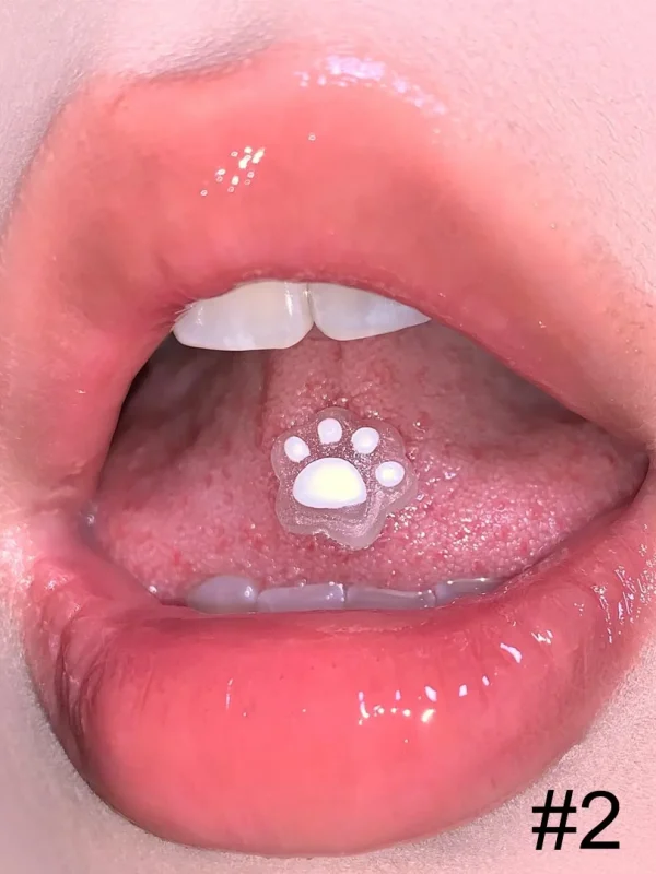 Body-Jewellery-Cat-Claw-Tongue-Stud-3 tongue piercing studs