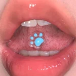 Body-Jewellery-Cat-Claw-Tongue-Stud-4 tongue piercing studs