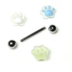 Body-Jewellery-Cat-Claw-Tongue-Stud-5 tongue piercing studs