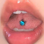 Body-Jewellery-Cat-Crystal-Tongue-Stud-2 tongue piercing studs