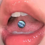 Body-Jewellery-Cat-Eye-Stone-Tongue-Stud-4 body piercing jewellery