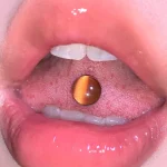 Body-Jewellery-Cat-Eye-Stone-Tongue-Stud-6 body piercing jewellery