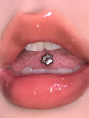 Body-Jewellery-Claw-Tongue-Stud-2 tongue piercing studs
