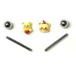 Body-Jewellery-Cute-Bear-Tongue-Stud-4 tongue piercing studs