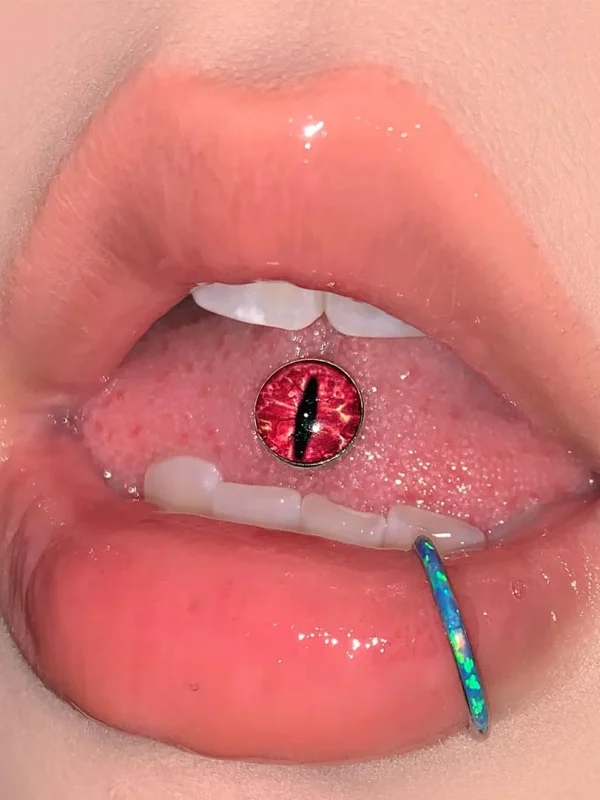 Body-Jewellery-Devil-Eye-Tongue-Stud-1 tongue piercing studs