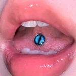 Body-Jewellery-Devil-Eye-Tongue-Stud-4 tongue piercing studs