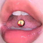 Body-Jewellery-Devil-Eye-Tongue-Stud-6 tongue piercing studs