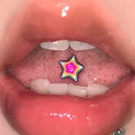 Body-Jewellery-Dopamine-Star-Tongue-Stud-5 tongue piercing studs