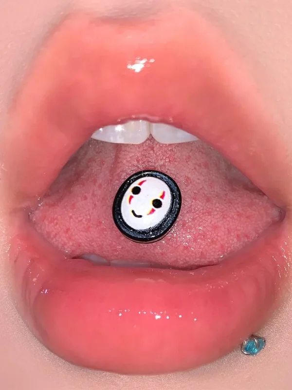 Body-Jewellery-Faceless-Man-Tongue-Stud-1 tongue piercing studs