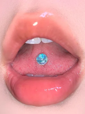 Body-Jewellery-Resin-Candy-Tongue-Stud-1 body piercing jewellery