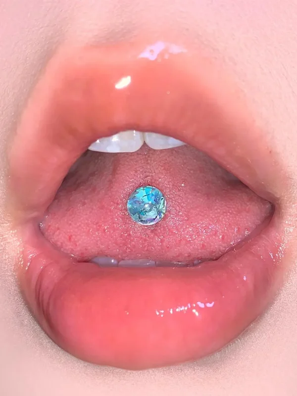 Body-Jewellery-Resin-Candy-Tongue-Stud-1 body piercing jewellery