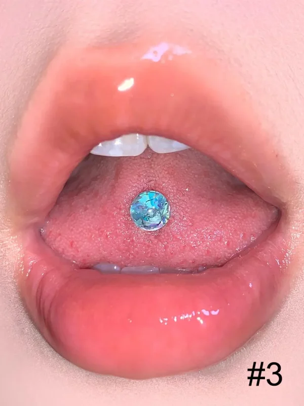 Body-Jewellery-Resin-Candy-Tongue-Stud-2 body piercing jewellery