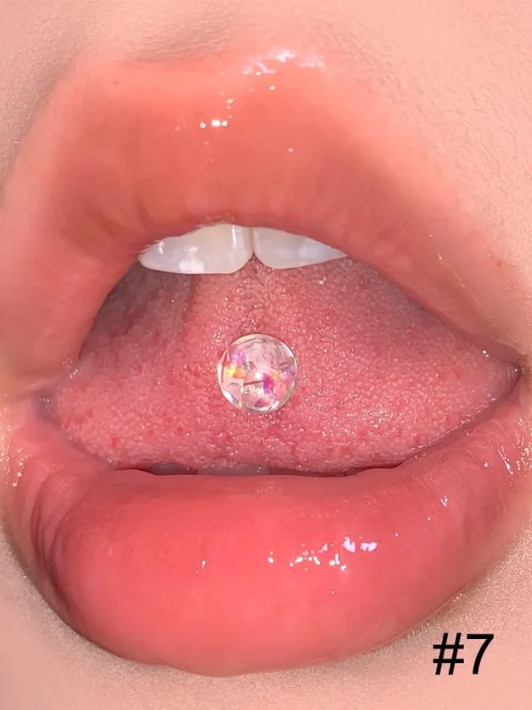 Body-Jewellery-Resin-Candy-Tongue-Stud-8 body piercing jewellery