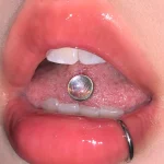 Body-Jewellery-Shell-Tongue-Stud-1 tongue piercing studs