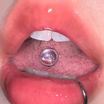 Body-Jewellery-Shell-Tongue-Stud-3 tongue piercing studs