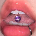 Body-Jewellery-Shell-Tongue-Stud-5 tongue piercing studs