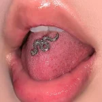Body-Jewellery-Snake-Tongue-Stud-2 tongue piercing studs