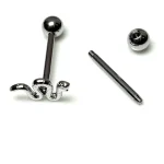 Body-Jewellery-Snake-Tongue-Stud-4 tongue piercing studs