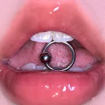 Body-Jewellery-Titanium-Ring-Tongue-Stud-2 tongue piercing rings