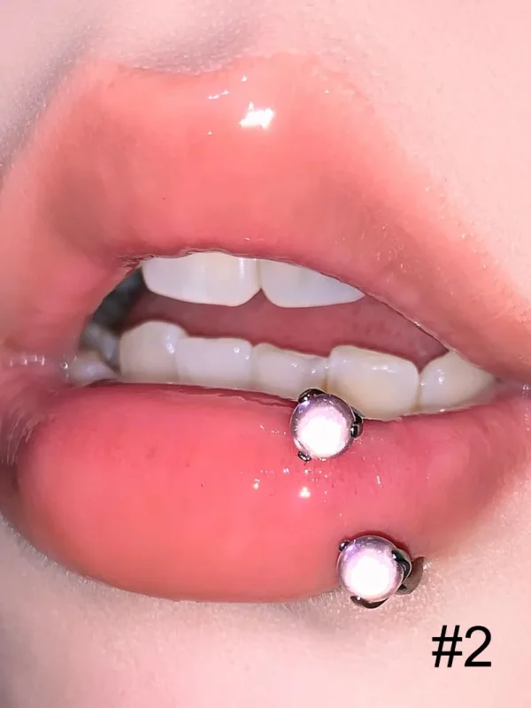 Piercing-Crystal-Diamond-Ball-Lip-Stud-4 lip piercing rings