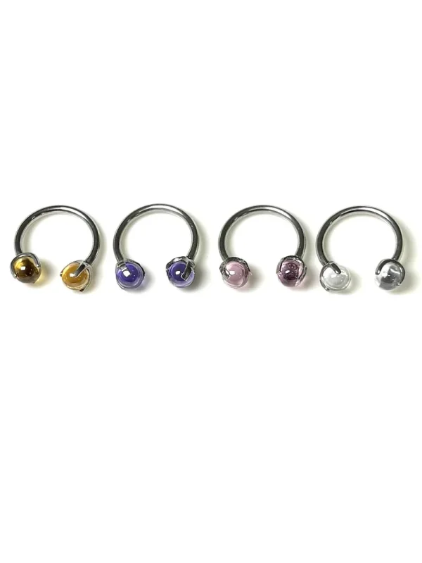 Piercing-Crystal-Diamond-Ball-Lip-Stud-6 lip piercing rings