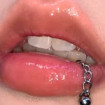 Piercing-Jewellery-Cone-Spherical-Lip-Stud-2 lip piercing studs