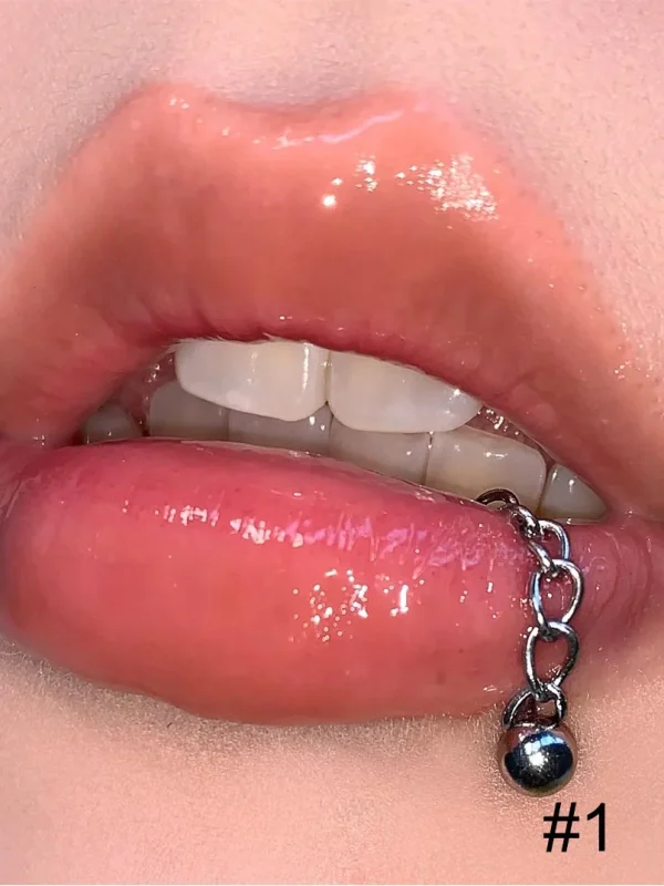 Piercing-Jewellery-Cone-Spherical-Lip-Stud-2 lip piercing studs