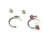 Piercing-Jewellery-Diamond-Ball-Lip-Stud-8 lip piercing rings