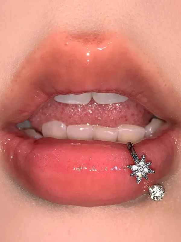Piercing-Jewellery-Heart-Of--Ocean-Lip-Stud-1 lip piercing rings