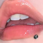 Piercing-Jewellery-Magic-Bulb-Lip-Stud-4 lip piercing studs