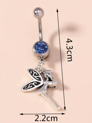 belly button jewellery